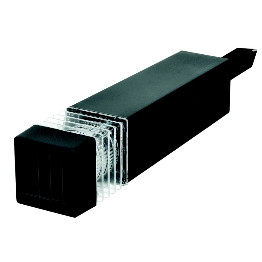 SADA 4x LED Solární lampa LED/0,06W/1,2V 1xAAA 6000K IP44 100 mAh