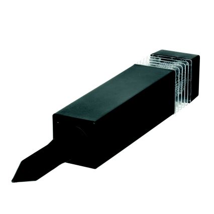 SADA 4x LED Solární lampa LED/0,06W/1,2V 1xAAA 6000K IP44 100 mAh