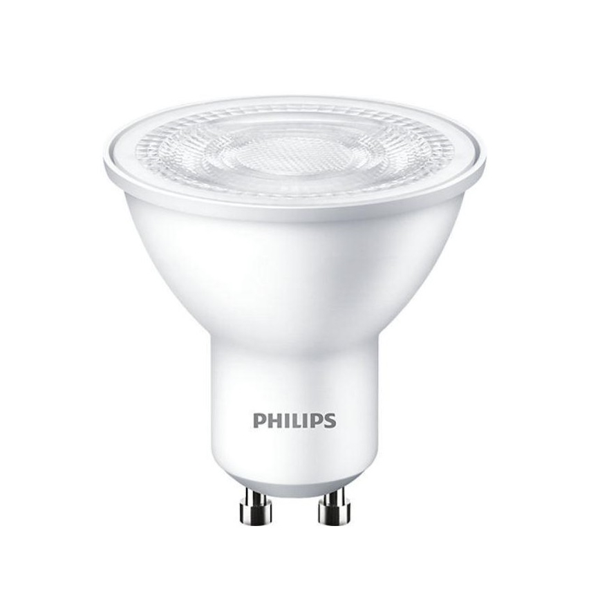 SADA 4x LED Žárovka Philips GU10/4,7W/230V 2700K