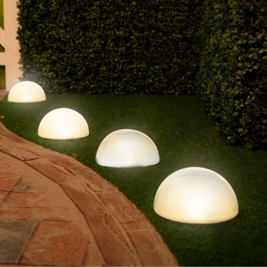 SADA 5x LED Solární svítidlo LED/3,2V 600 mAh multicolor