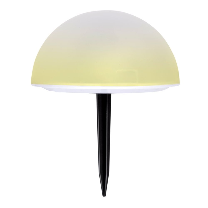 SADA 5x LED Solární svítidlo LED/3,2V 600 mAh multicolor