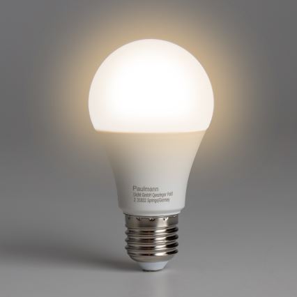 SADA 5x LED Žárovka A60 E27/9W/230V 2700K - Paulmann 28780