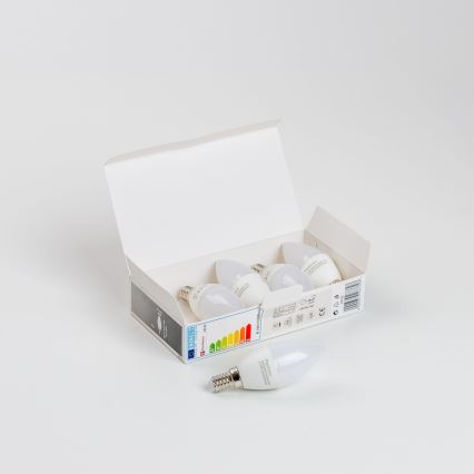 SADA 5x LED Žárovka E14/5,5W/230V 2700K - Paulmann 28782