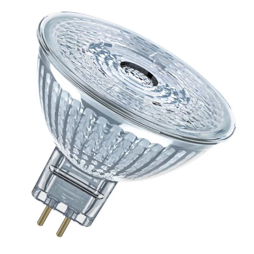 SADA 5x LED Žárovka MR16 GU5,3/3,8W/12V 4000K 36° - Osram
