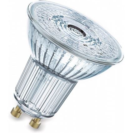 SADA 5x LED Žárovka PAR16 GU10/4,3W/230V 2700K 36° - Osram