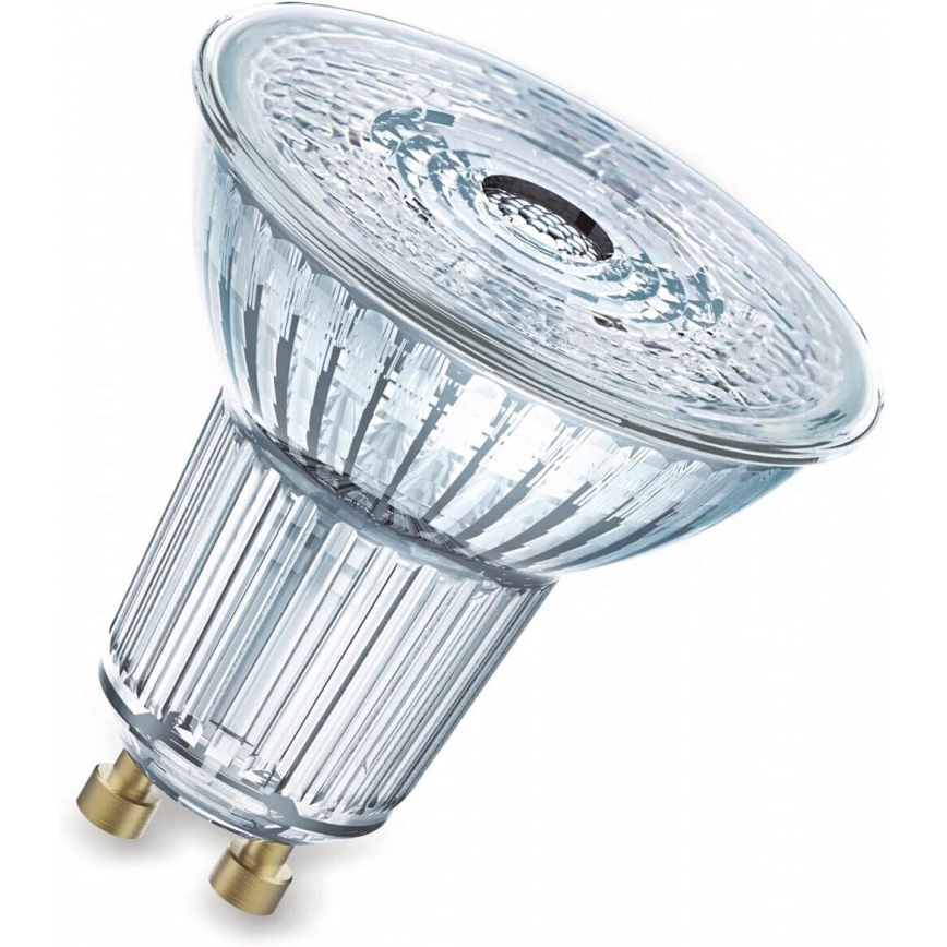 SADA 5x LED Žárovka PAR16 GU10/4,3W/230V 2700K 36° - Osram