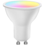 SADA 6x LED RGBW Stmívatelná žárovka GU10/6,5W/230V 2700-6500K Wi-Fi - Aigostar