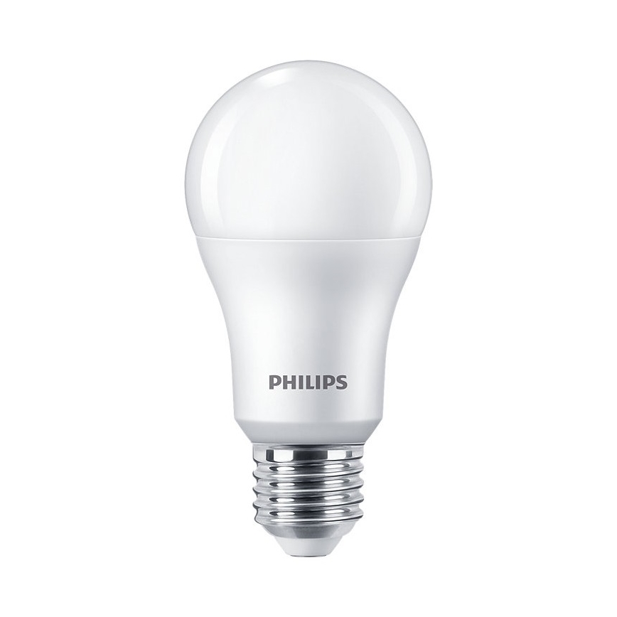 SADA 6x LED Žárovka Philips A60 E27/13W/230V 2700K
