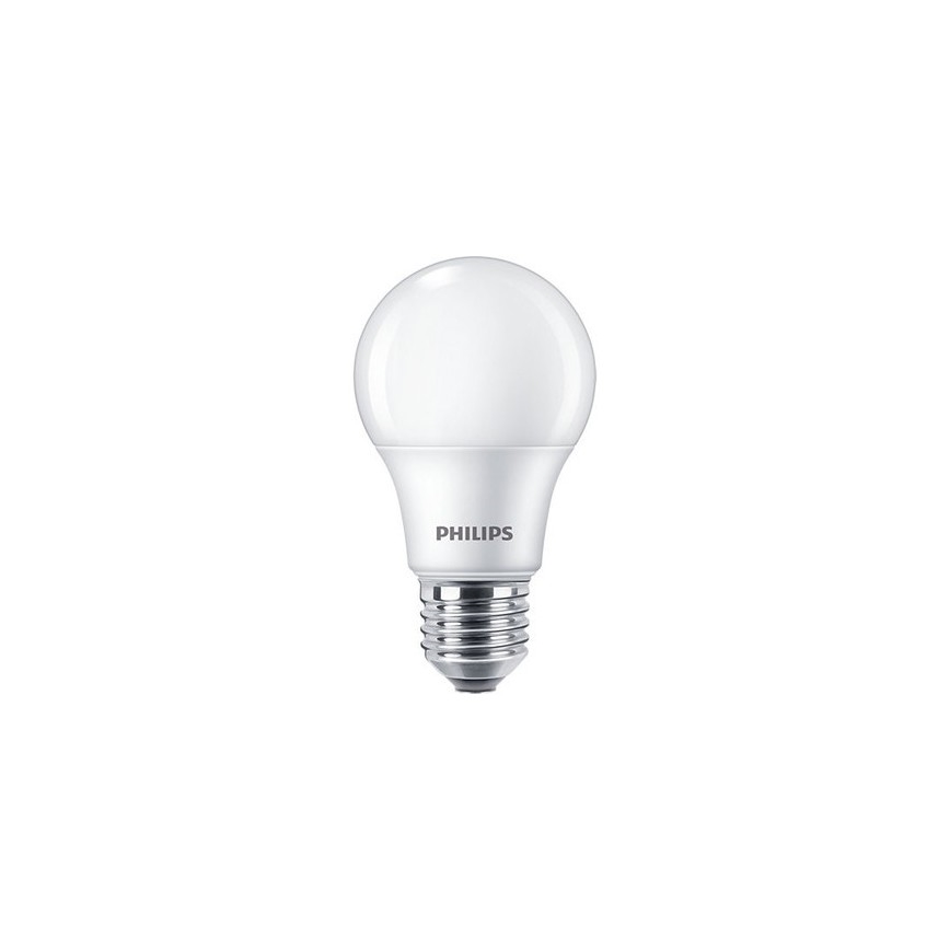 SADA 6x LED Žárovka Philips A60 E27/8W/230V 2700K