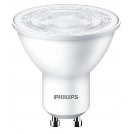 SADA 6x LED Žárovka Philips GU10/4,7W/230V 2700K