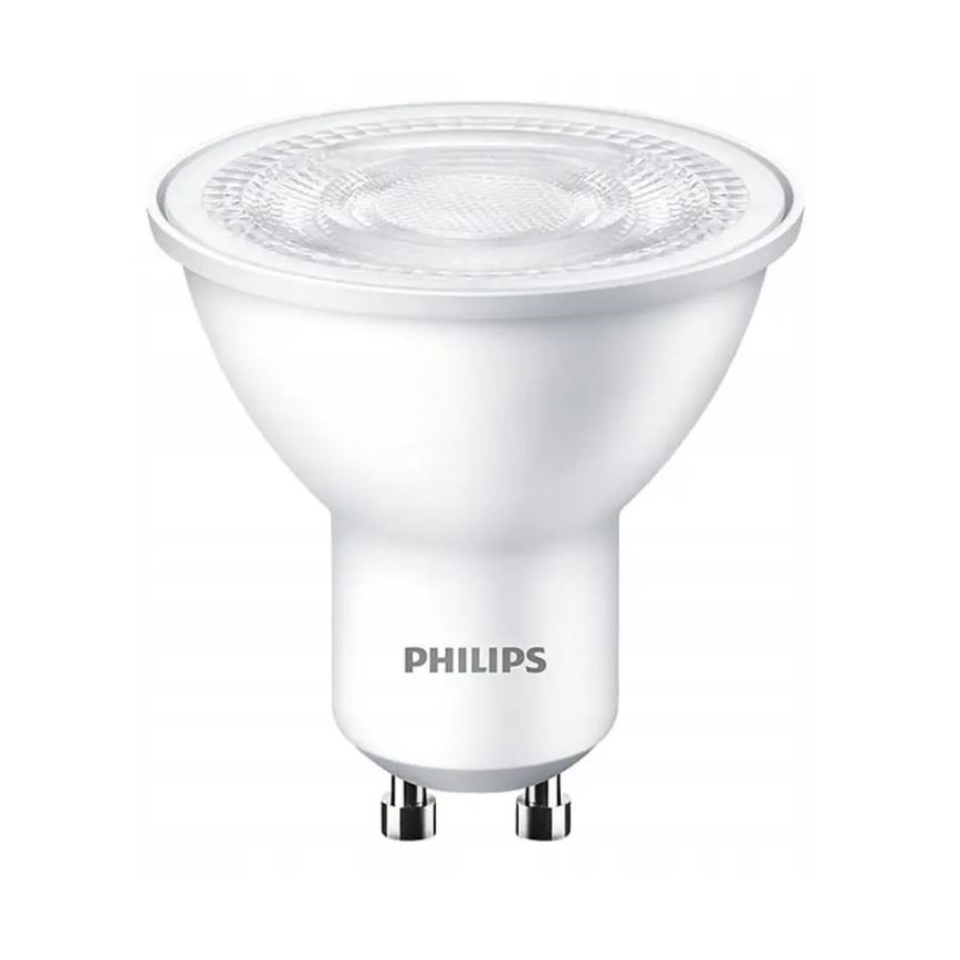SADA 6x LED Žárovka Philips GU10/4,7W/230V 2700K