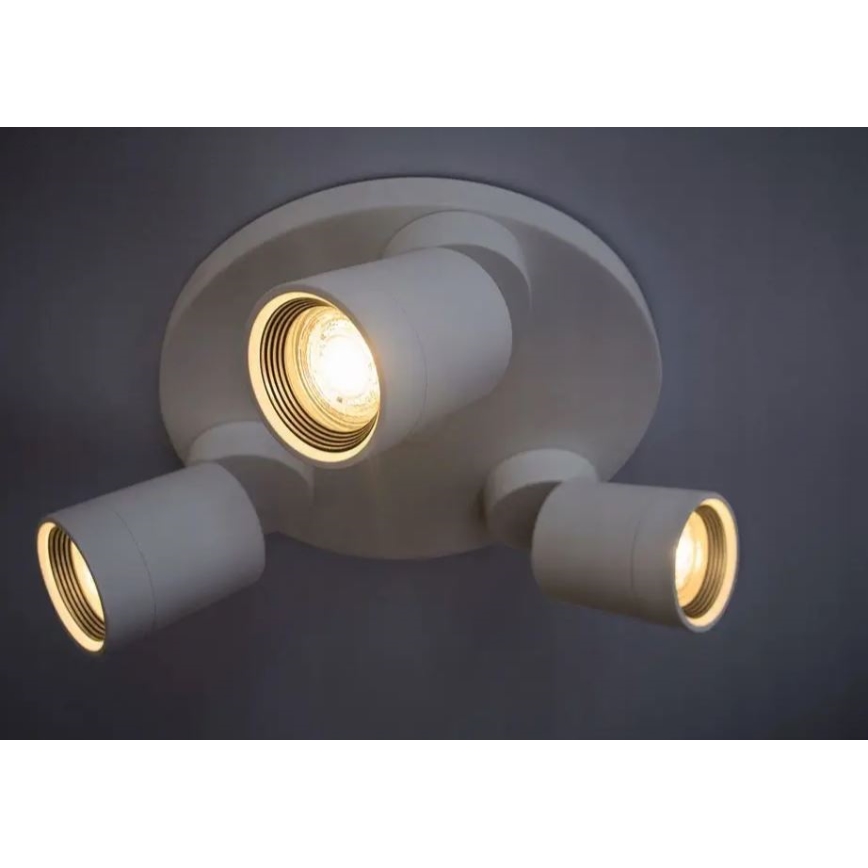 SADA 6x LED Žárovka Philips GU10/4,7W/230V 2700K