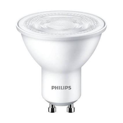 SADA 6x LED Žárovka Philips GU10/4,7W/230V 2700K