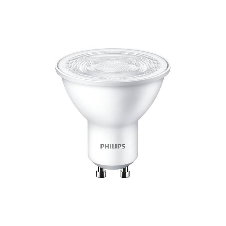 SADA 6x LED Žárovka Philips GU10/4,7W/230V 2700K