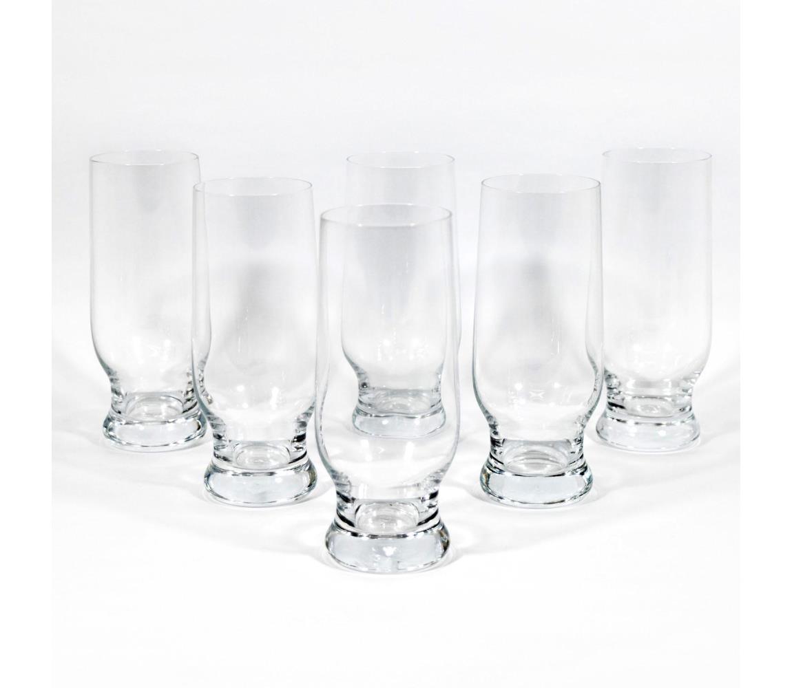 Výrobce po 1 ks Sada 6x sklenice Katka 300 ml čirá KK01186