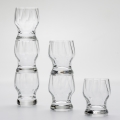 Sada 6x sklenice Katka 60 ml čirá