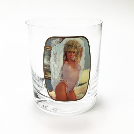 Sada 6x sklenice na Whisky s potiskem žen 280 ml - Golf