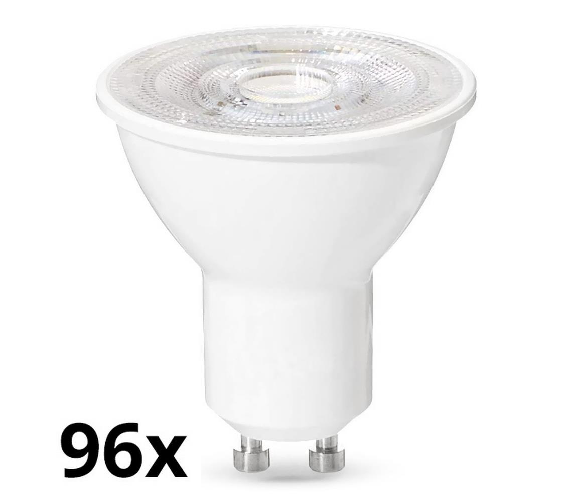 Výrobce po 1 ks SADA 96x LED Žárovka GU10/4,7W/230V 6500K P5379