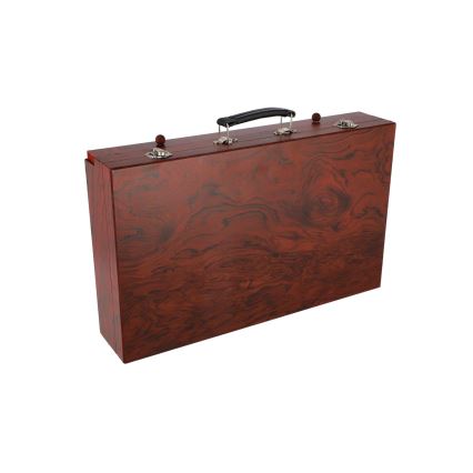 Sada na malování v kufříku ART BOX 143 ks