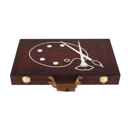 Sada na malování v kufříku ART BOX 79 ks