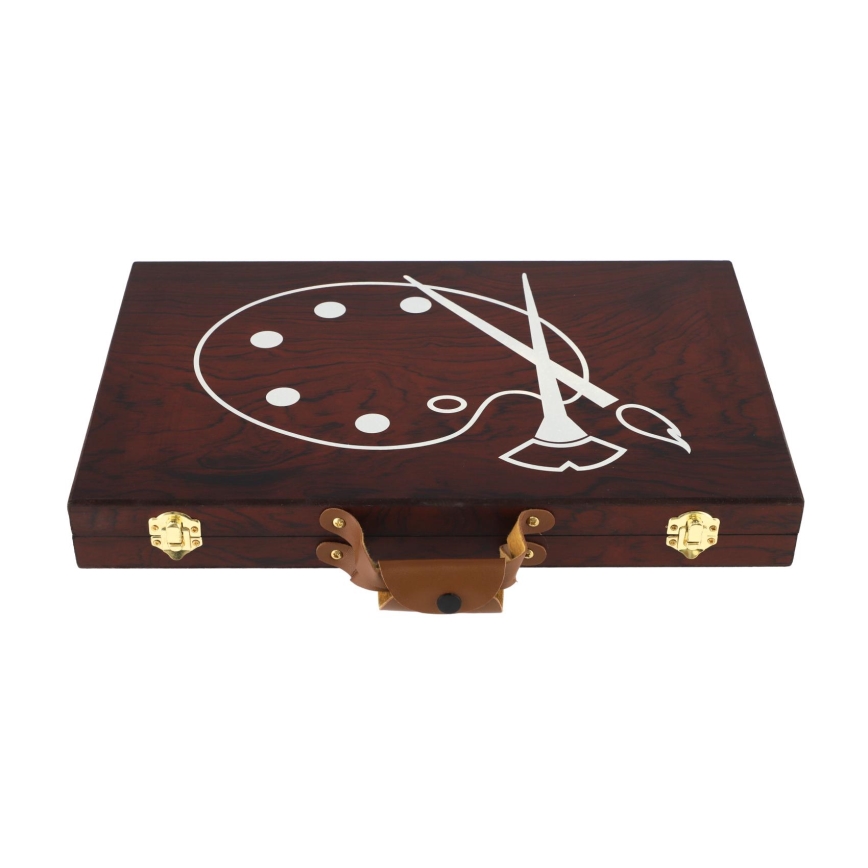 Sada na malování v kufříku ART BOX 79 ks