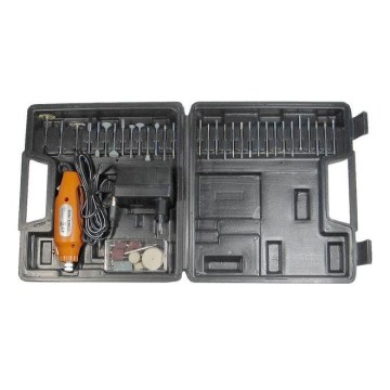 Sada vrtačka 12V + příslušenství