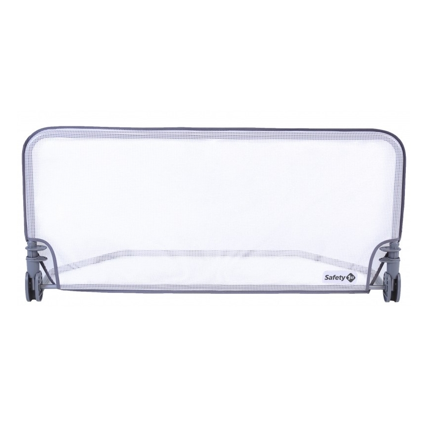 Safety 1st - Bezpečnostní zábrana k posteli STANDARD šedá