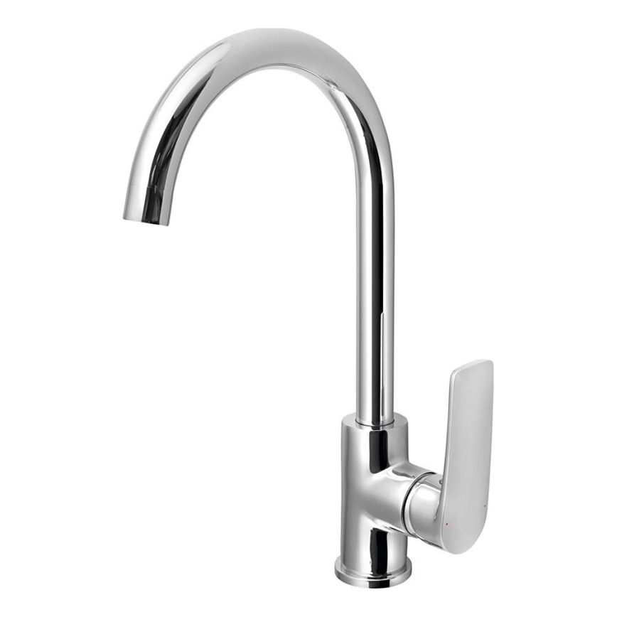 Samona - Dřezová baterie KORANA 35,6 cm lesklý chrom