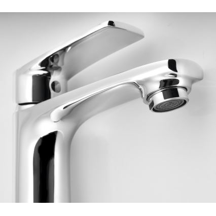 Samona - Umyvadlová baterie KORANA 16 cm lesklý chrom