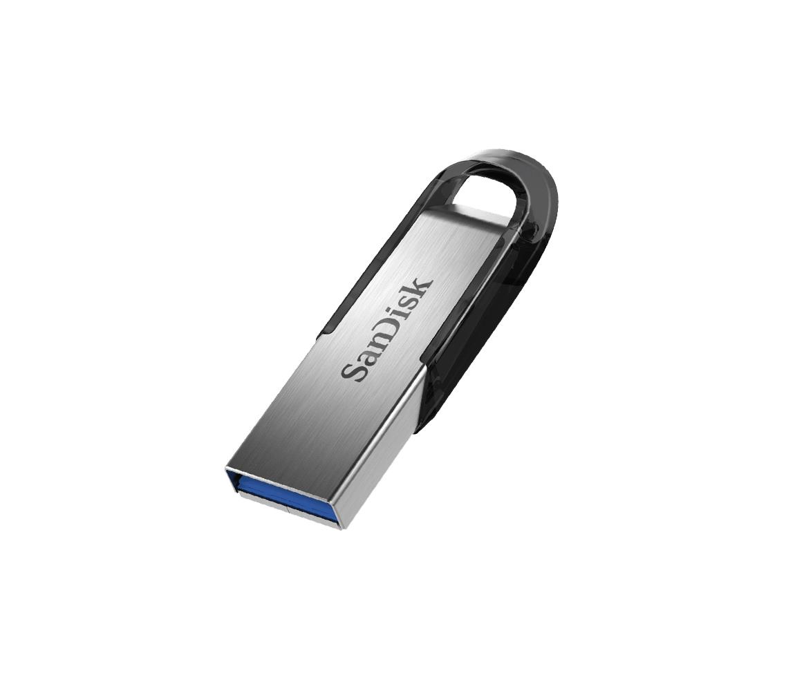 Sandisk Sandisk SDCZ73-0128G - Kovový Flash Disk Ultra Flair USB 3.0 128GB 