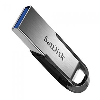 Sandisk - Kovový Flash Disk Ultra Flair USB 3.0 128GB
