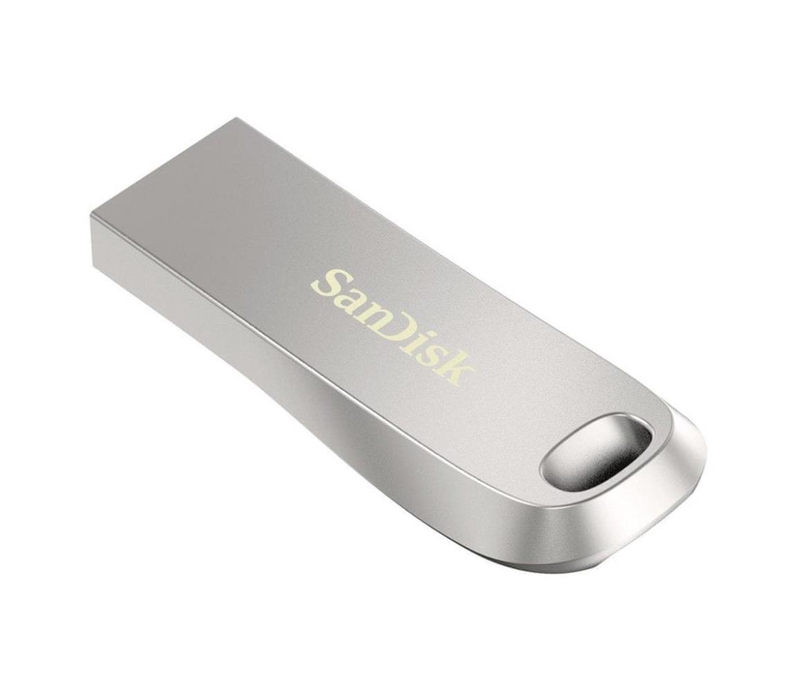 Sandisk Sandisk SDCZ74-128G - Kovový Flash Disk Ultra Luxe USB 3.0 128GB AX0023