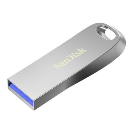 Sandisk - Kovový Flash Disk Ultra Luxe USB 3.0 128GB