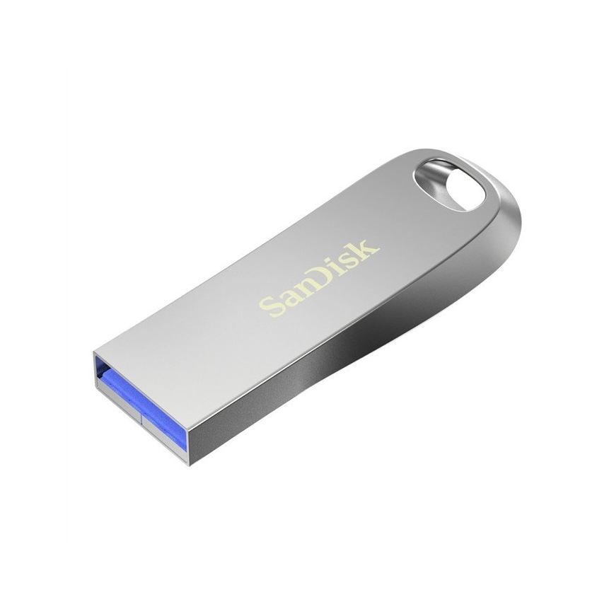 Sandisk - Kovový Flash Disk Ultra Luxe USB 3.0 128GB