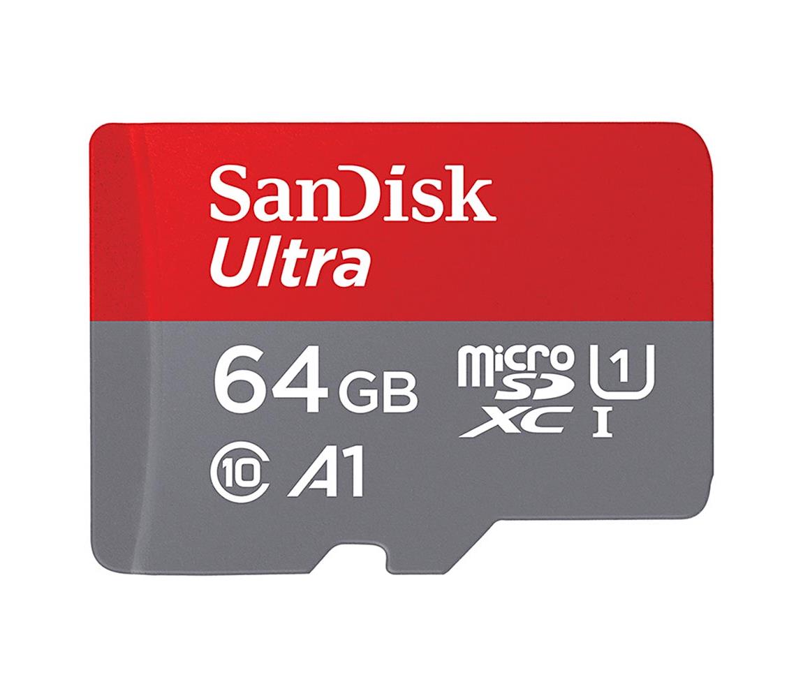 SanDisk microSDXC UHS-I 64GB SDSQUA4-064G-GN6MA