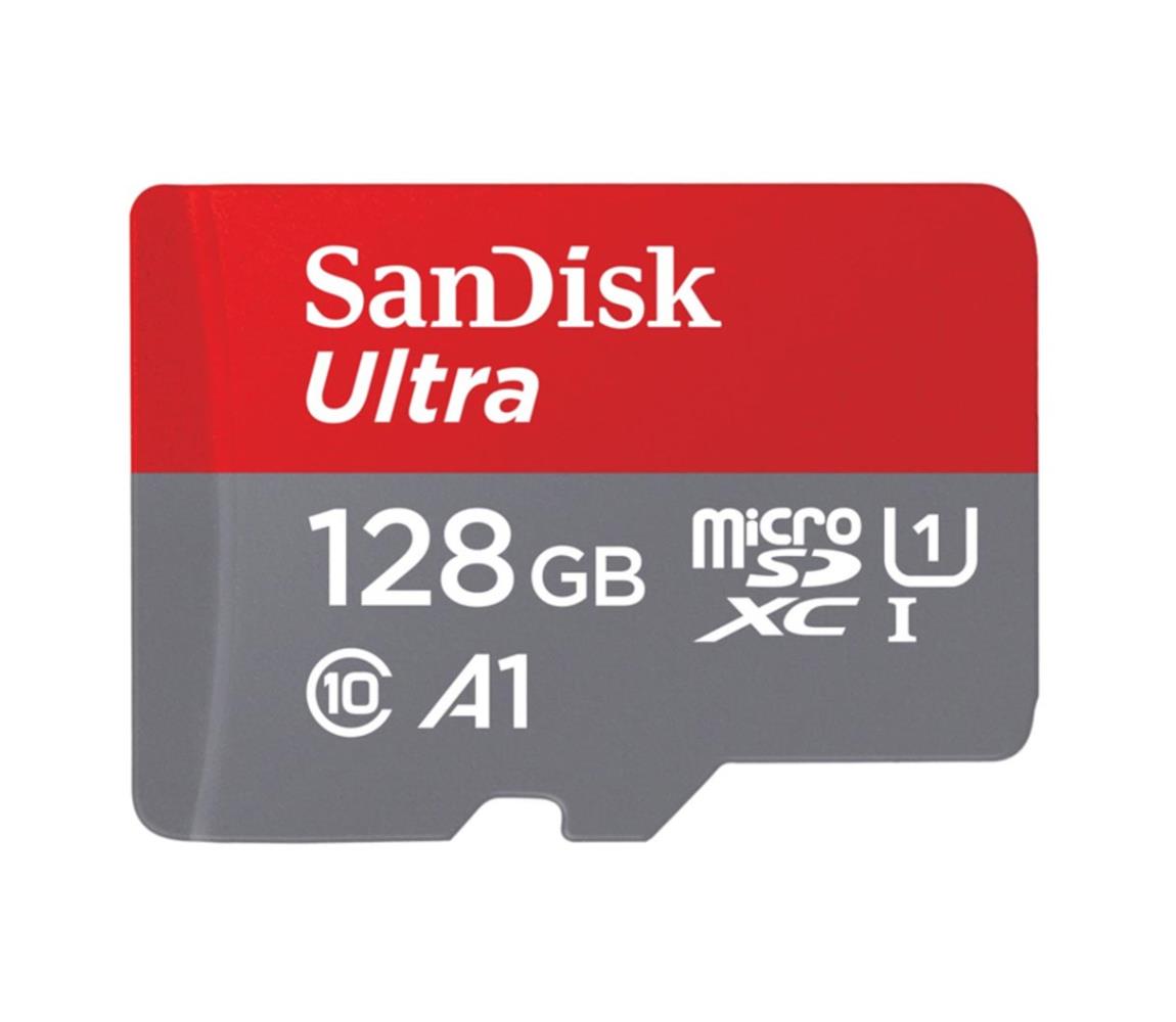 SanDisk microSDXC UHS-I 128GB SDSQUA4-128G-GN6MA