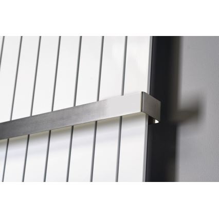 Sapho - Koupelnový radiátor COLONNA 1205W/230V 60x180 cm bílá