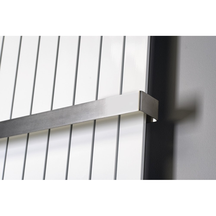 Sapho - Koupelnový radiátor COLONNA 1205W/230V 60x180 cm bílá