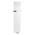 Sapho - Koupelnový radiátor COLONNA 180x45 cm bílá
