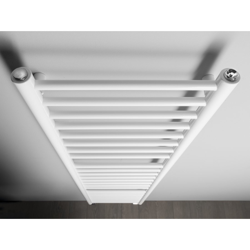 Sapho - Koupelnový radiátor DINA 156x40 cm bílá