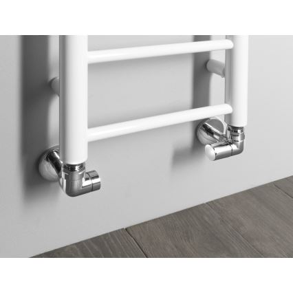 Sapho - Koupelnový radiátor DINA 335W 30x174 cm bílá