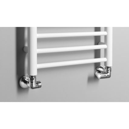 Sapho - Koupelnový radiátor DINA 477W 40x156 cm bílá