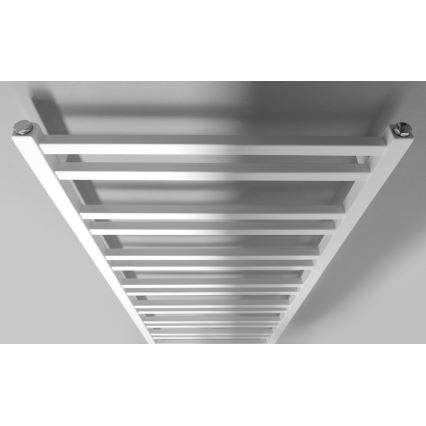 Sapho - Koupelnový radiátor METRO DOS 143x55 cm matná bílá