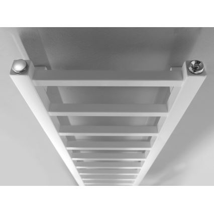 Sapho - Koupelnový radiátor METRO LIGHT 114x30 cm lesklý chrom