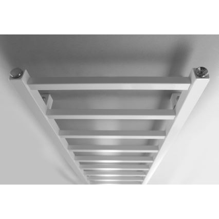 Sapho - Koupelnový radiátor METRO LIGHT 114x40 cm bílá