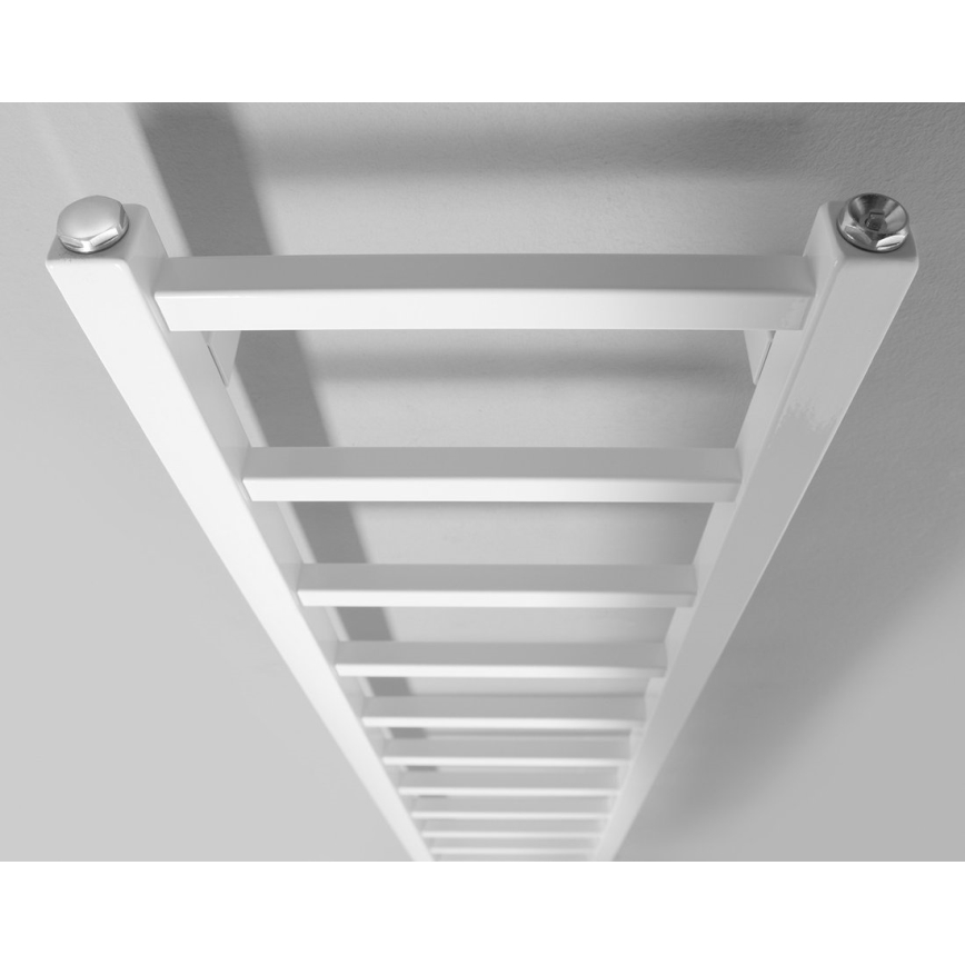 Sapho - Koupelnový radiátor METRO LIGHT 150x30 cm bílá