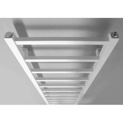 Sapho - Koupelnový radiátor METRO LIGHT 150x40 cm bílá