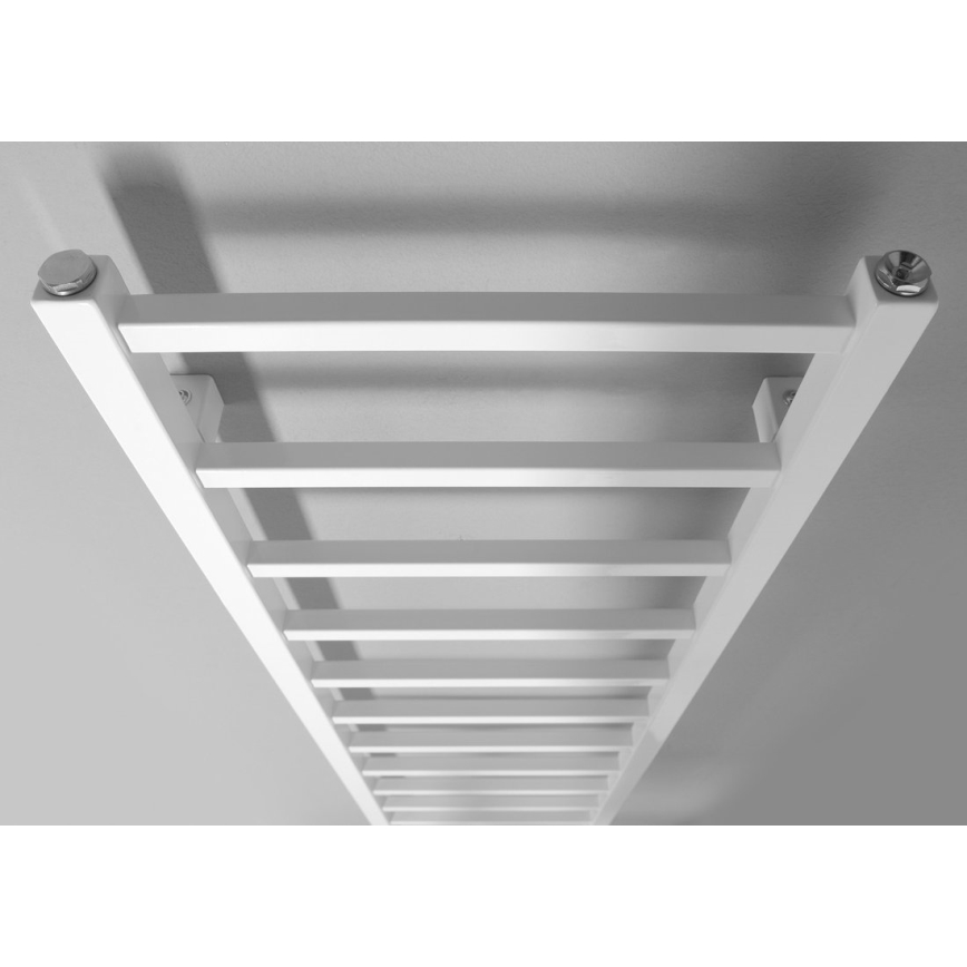 Sapho - Koupelnový radiátor METRO LIGHT 150x40 cm bílá