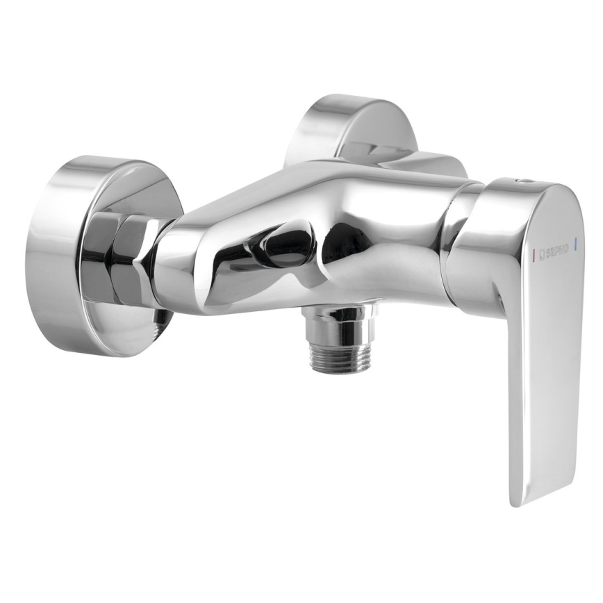 Sapho - Sprchová baterie KAI lesklý chrom