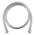 Sapho - Sprchová hadice SOFTFLEX 120 cm metalická stříbrná